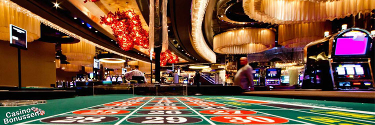 exclusieve casino bonussen 